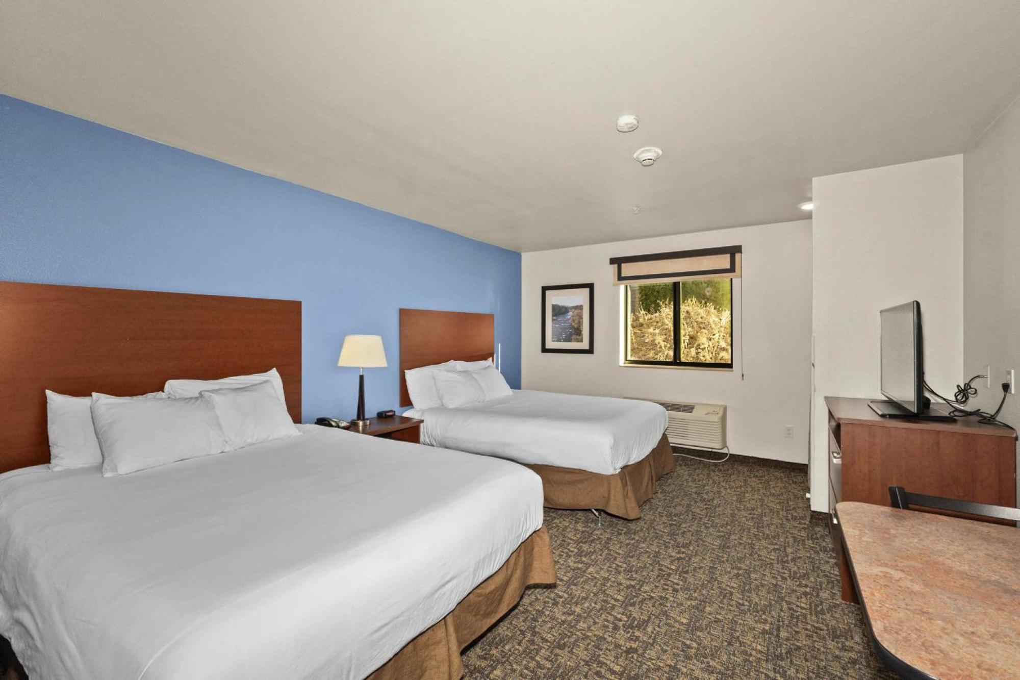 มาย เพลซ โฮเต็ล - สโปแคน แวลเลย์ วอชิงตัน Hotel สโปแคนวัลลีย์ ภายนอก รูปภาพ