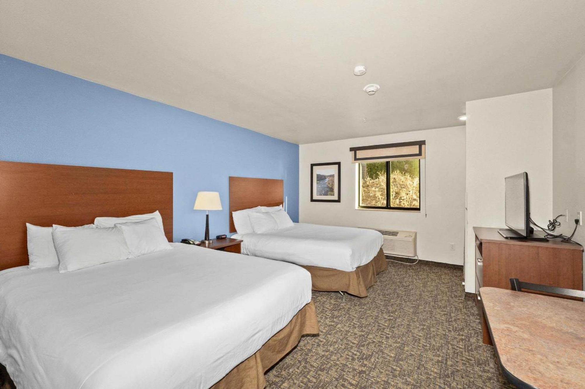 มาย เพลซ โฮเต็ล - สโปแคน แวลเลย์ วอชิงตัน Hotel สโปแคนวัลลีย์ ภายนอก รูปภาพ